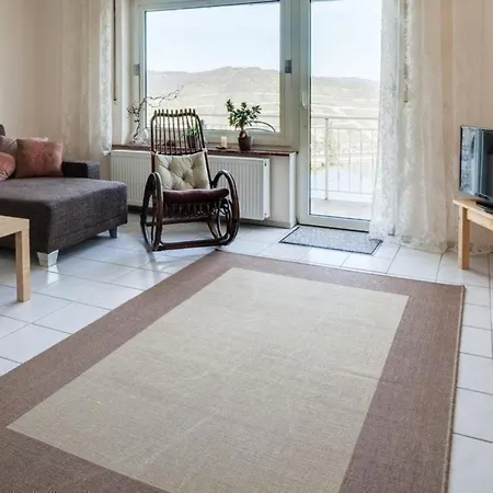 Mit Balkon Und Rheinblick Apartment Bacharach