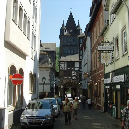 Für 6 Personen Ca 85 M In Bacharach, Rheinland-pfalz Mittelrheintal Apartment *