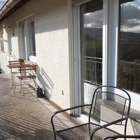 Mit Balkon Und Rheinblick Apartment *