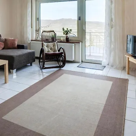 Mit Balkon Und Rheinblick Apartment *