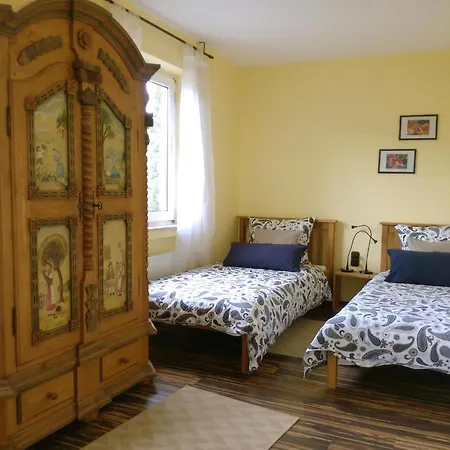 Apartment Mit Balkon Und Rheinblick Bacharach