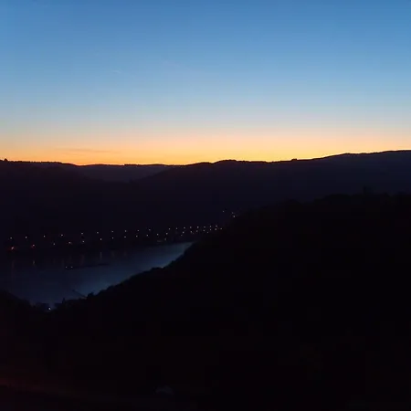 Mit Balkon Und Rheinblick * Bacharach