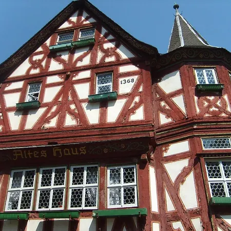 Für 6 Personen Ca 85 M In Bacharach, Rheinland-pfalz Mittelrheintal Apartment *