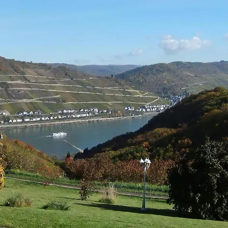 Mit Balkon Und Rheinblick Bacharach